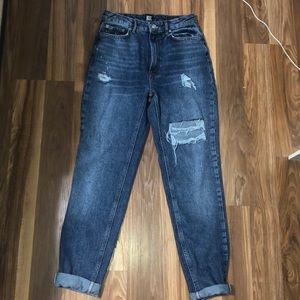 BDG urban outfitters mom jeans